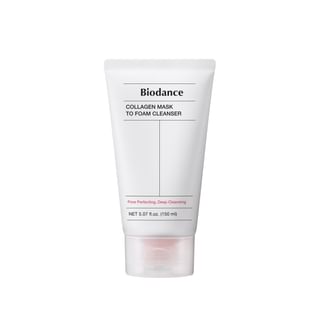 Biodance - Espuma Limpiadora Collagen Mask To Foam Cleanser