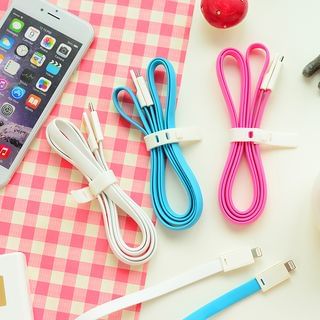 Showroom Mobile Phone Data Cable for iPhone / Android