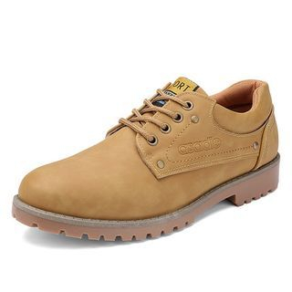 Gerbulan Lace Up Outdoor Shoes