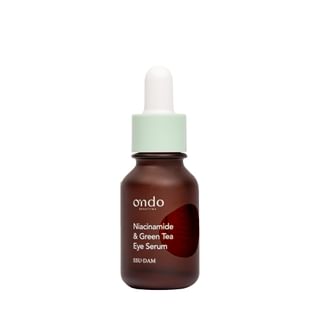 Ondo - Niacinamide & Green Tea Eye Serum 15Ml