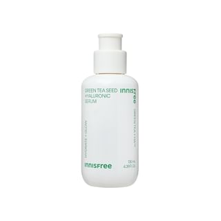 innisfree - Green Tea Seed Hyaluronic Serum Jumbo 130ml