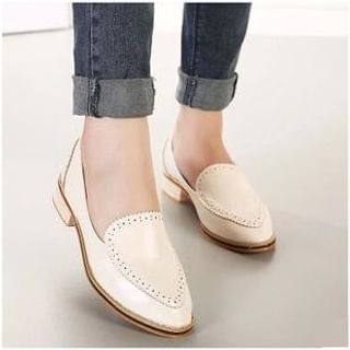 Anran Loafers