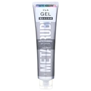 Mandom - Gatsby Meta Rubber Gel / Playful 140g