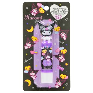 Pieras - Sanrio Kuromi Sitting Lip Balm 3.5G