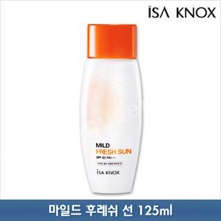 ISA KNOX Mild Fresh Sun SPF 42 PA++ 125ml 125ml