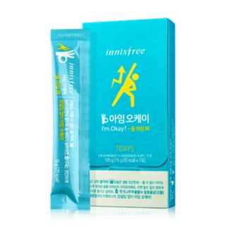 Innisfree Forest For Men Skin Pad  45 pcs