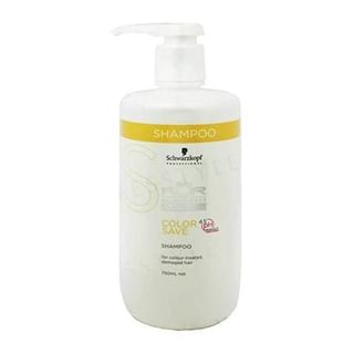Schwarzkopf Japan - Professional BC KUR Color Save Shampoo 750ml