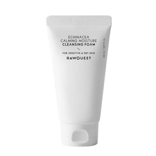 Rawquest - Echinacea Calming Moisture Cleansing Foam 150Ml