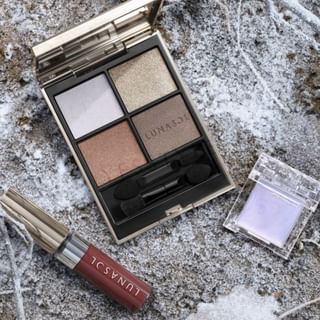 Kanebo - Lunasol Frozen Garden Coffret Set 1 set