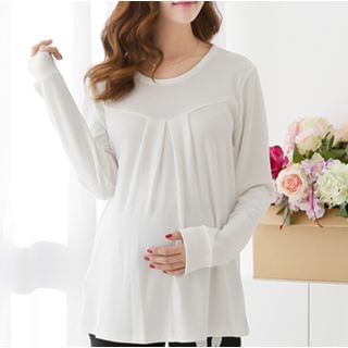 GESTA Maternity Long-Sleeve T-Shirt