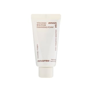 Innisfree - Volcanic Bha Pore Cleansing Foam Mini 30G