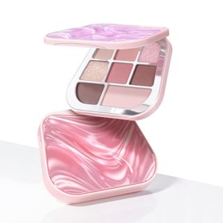 FOCALLURE - 8 Shades Eyeshadow - 5 Types