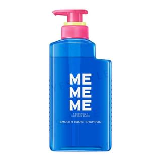 Kao - Mememe Smooth Boost Shampoo 400Ml