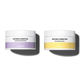 The Saem - Natural Condition Cleansing Cream - 2 Types Avocado