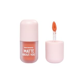 Kara Beauty - Matte About You Velvet Lip Tint - 5 Colors Latte Lovin' - 3.5ml