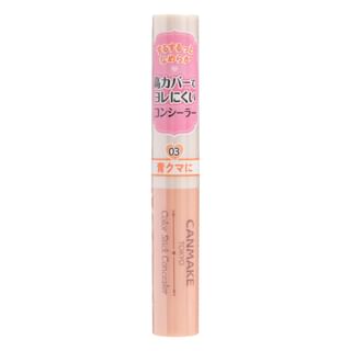 Canmake - Color Stick Concealer 03 Apricot