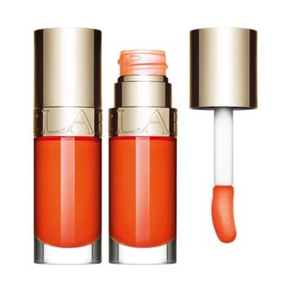 Clarins - Lip Comfort Oil 22 Daring Orange