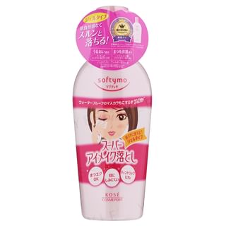 Kose - Softymo Super Point Makeup Remover 230ml