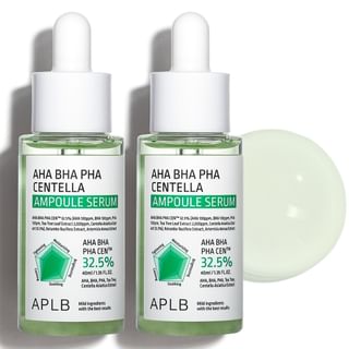 Aplb - Aha Bha Pha Centella Ampoule Serum Set - Gezichtsserum
