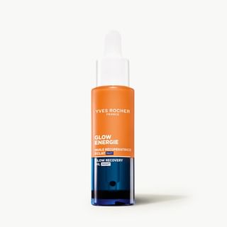 Yves Rocher - Glow Energies Recovery Oil Night 30Ml