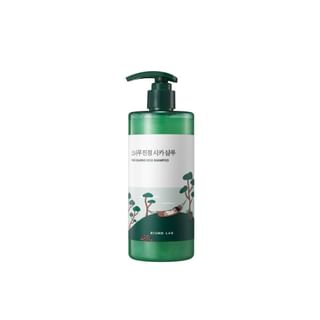 Round Lab - Pine Calming Cica Shampoo 400Ml