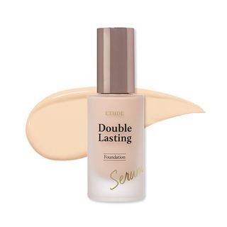 ETUDE - Double Lasting Serum Skin Foundation - 7 Colors 17N1 Neutral Vanilla