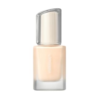 Milk Touch - Dewy Glass Skin Foundation - 20 Colors #15N Fair Ivory