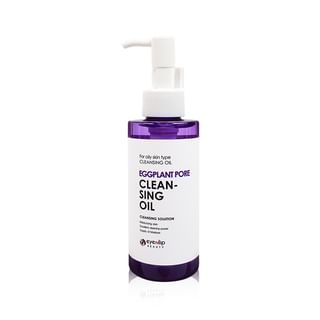 Eyenlip - Cleansing Oil - 3 Types Eggplant Pore
