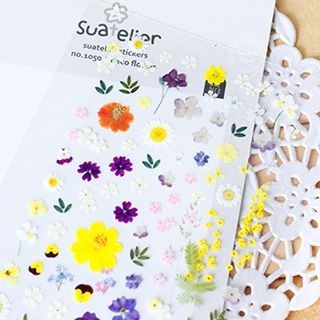 Tivi Boutique Floral Sticker