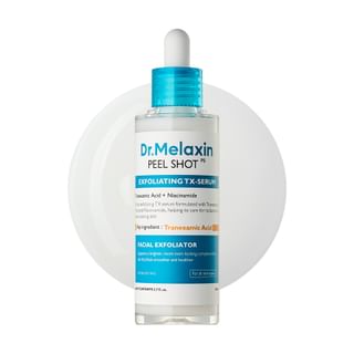 Dr.melaxin - Peel Shot Exfoliating Tx-Serum 80Ml
