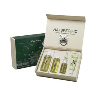 Nacific - Cica PDRN K-Edition Set 4 pcs