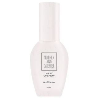 Mother & Daughter - Milky Uv Spray Spf 35 Pa++ 45Ml