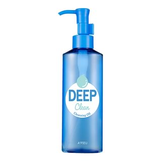A'PIEU - Deep Clean Cleansing Oil - 160ml