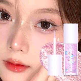 Gella's - Liquid Eyeshadow - 3 Colors #Y02