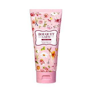 BOUQUET GARNI - High Moisture Foot Cream White Musk 100ml