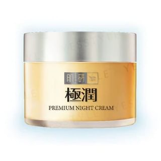 Rohto Mentholatum - Hada Labo Premium Night Cream 50g