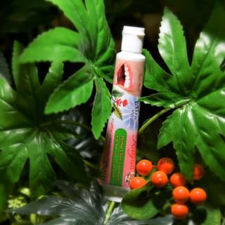 Rasyan - Extra White Herbal Clove Toothpaste With Aloe Vera & Guava Leaf Mini 30G