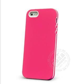 Kindtoy iPhone 5 / 5s Case Red, White - One Size