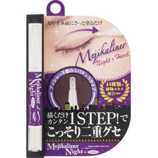 Mejikaliner - Double Eyelid Glue Quick Eyelid Essence Stick Night & Hard 1 Pc