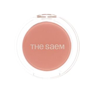 The Saem - Jelly Blusher -11 Colors 2025 Version - #CR02 Baby Papaya