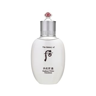 THE WHOO - Gongjinhyang Seol Radiant White Emulsion 110ml