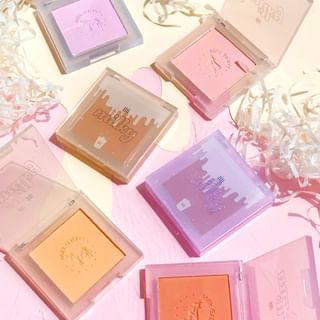 Xixi - Cheek Blusher - 7-10 #11 - 4G