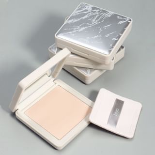 biya - Lightweight Soft-Focus Powder Pact - 2 Shades 101# Ivory - 9g