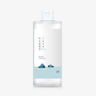 Round Lab - 1025 Dokdo Cleansing Water 400Ml