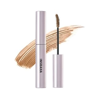 INSBAHA - Soft-Matte Wave Eyebrow Tint - 13 Colors #07 Floating Smoke Apricot - 4.5g