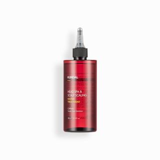 KUNDAL - Tratamiento para Cuero Cabelludo Head Spa & Scalp Scaling Caffeine Water Treatment Herb Mint