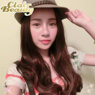 Clair Beauty Long Full Wig - Wavy