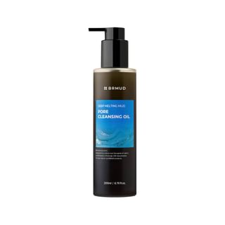 Brmud - Deep Melting Mud Pore Cleansing Oil 200Ml product image