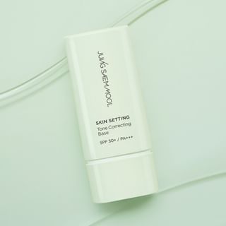 Jung Saem Mool - Skin Setting Tone Correcting Base 2025 Version - 40Ml