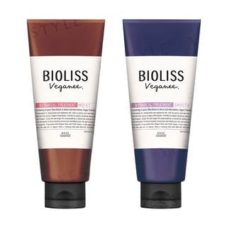 Kose - Bioliss Veganee Botanical Hair Treatment Moist - 200g